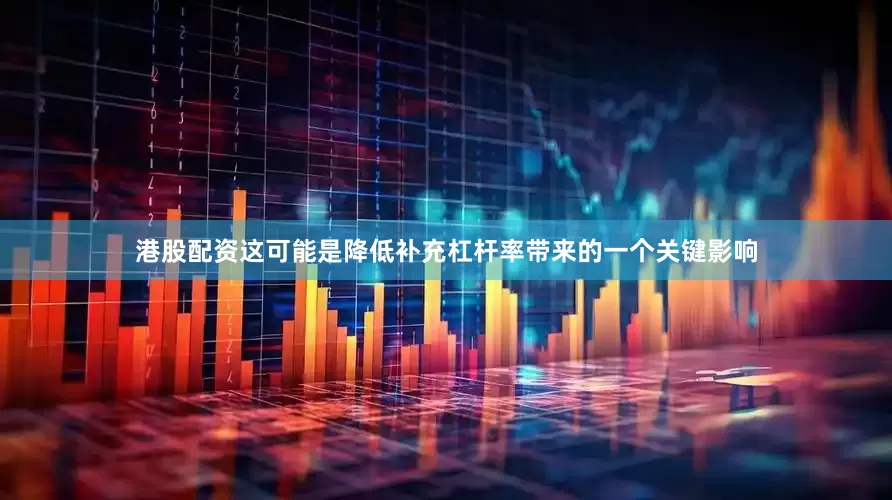 港股配资这可能是降低补充杠杆率带来的一个关键影响